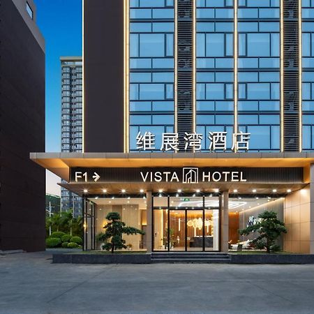 Vizhanwan Hotel Shenzhen International Convention And Exhibition Center 外观 照片